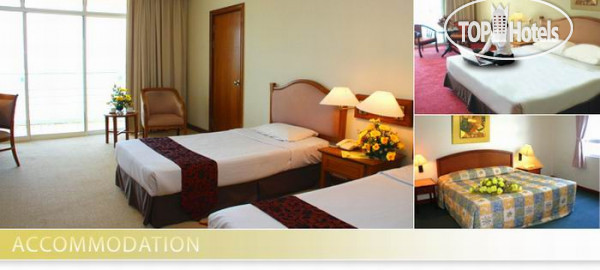 Hotel photo Le Paris Resort 3*