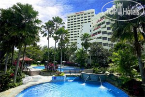 Hotel photo Sheraton Subang & Towers 5*
