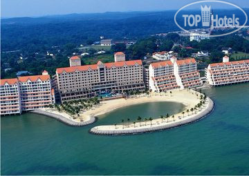 Hotel photo Corus Paradise Resort 3*