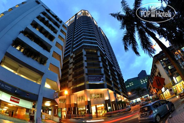 Hotel photo Fairlane Hospitality Residences 3*