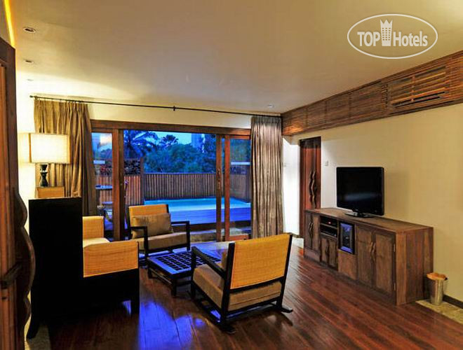 New photos from tourists Villa Samadhi 5*