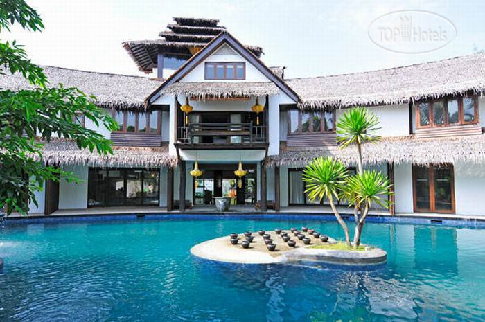 Hotel photo Villa Samadhi 5*