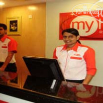 My Hotel @ Sentral