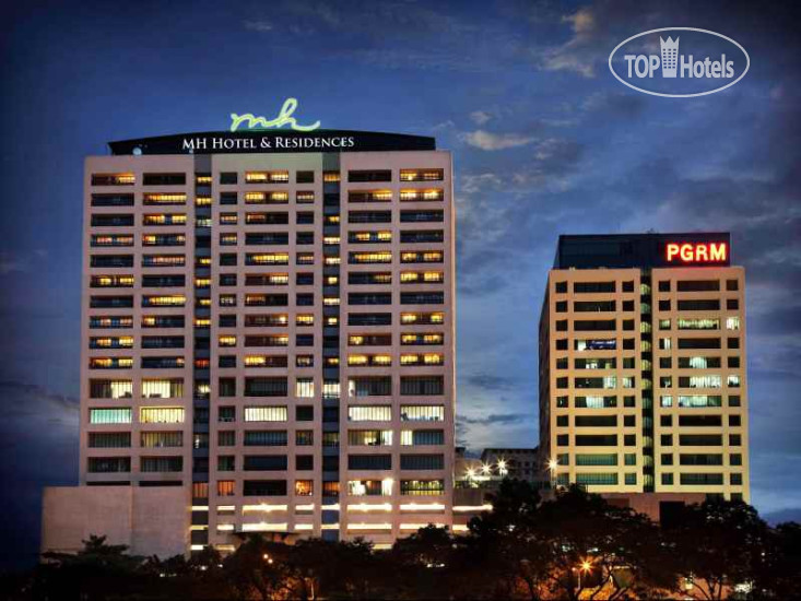 Hotel photo Seri Cempaka Service Suites 3*