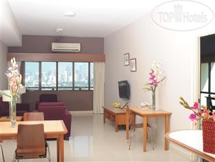 New photos from tourists Seri Cempaka Service Suites 3*