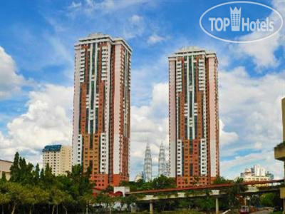 Hotel photo RentNow Kuala Lumpur Serviced Apartments 3*