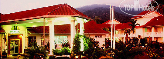 Hotel photo Seri Malaysia Taiping 3*