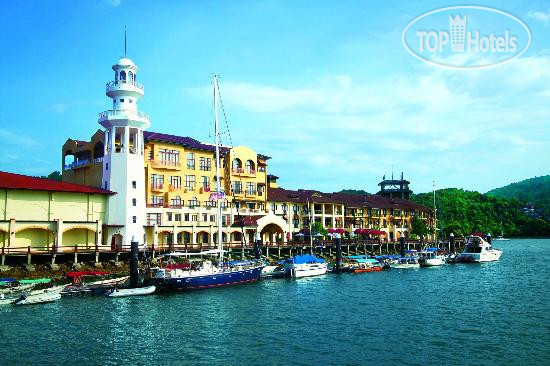 Hotel photo Resorts World Langkawi 4*