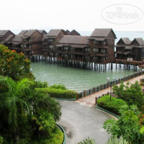 Sea Resort Private Unit @ Langkawi Lagoon
