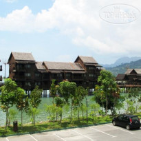 Sea Resort Private Unit @ Langkawi Lagoon