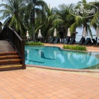 Sea Resort Private Unit @ Langkawi Lagoon