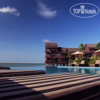 Langkawi Lagoon Resort Открытый бассейн