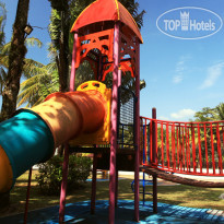 Langkawi Lagoon Resort Детская игровая площадка