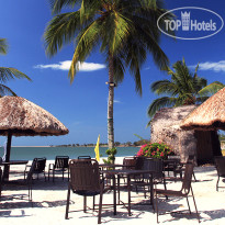 Langkawi Lagoon Resort Частный пляж