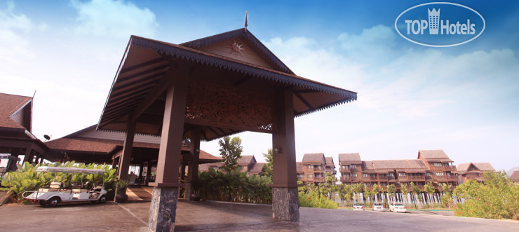 Hotel photo Langkawi Lagoon Resort 4*