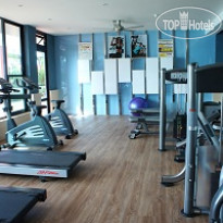 Dayang Bay Langkawi Serviced Apartment & Resort Тренажерный зал