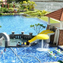 Dayang Bay Langkawi Serviced Apartment & Resort Открытый бассейн