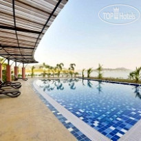 Dayang Bay Langkawi Serviced Apartment & Resort Открытый бассейн