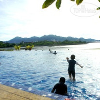 Dayang Bay Langkawi Serviced Apartment & Resort Открытый бассейн