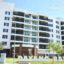 Dayang Bay Langkawi Serviced Apartment & Resort Фасад отеля
