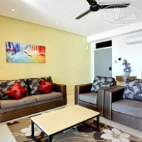 Dayang Bay Langkawi Serviced Apartment & Resort Люкс с 2 спальнями