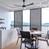 Dayang Bay Langkawi Serviced Apartment & Resort Представительский номер-студио