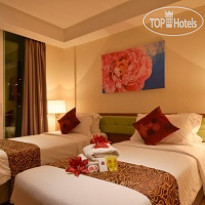 Dayang Bay Langkawi Serviced Apartment & Resort Представительский номер делюкс