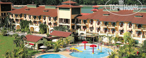 Hotel photo Awana Porto Malai 4*
