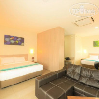 Nadias Hotel Cenang Langkawi 