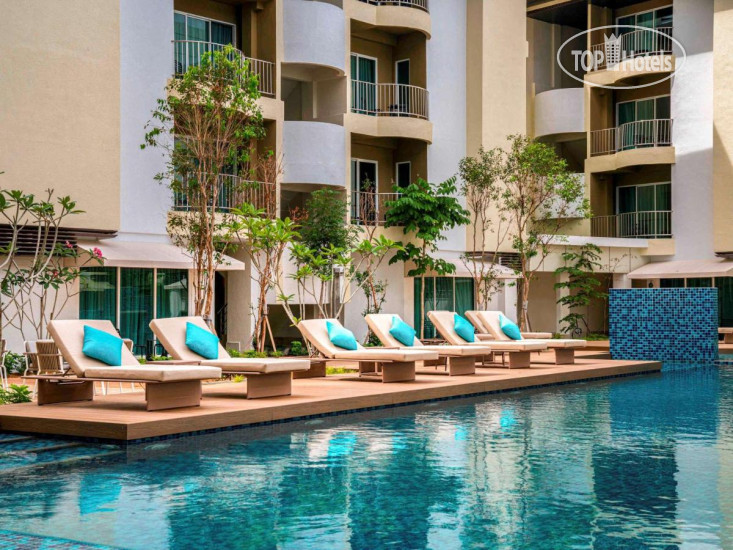 Hotel photo Mercure Langkawi Pantai Cenang 4*