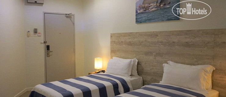 Hotel photo Ramada by Wyndham Langkawi Marina 4*