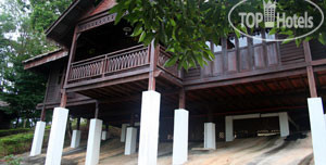 Hotel photo Kampung Tok Senik Resort 3*