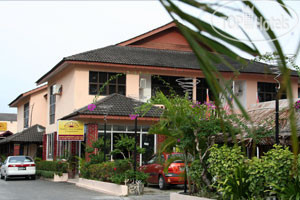 Hotel photo Nadias Inn Comfort 3*