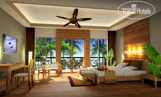 Hotel photo Mi Dlbeach 4*