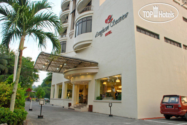 Hotel photo Langkawi Seaview 3*