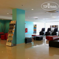 Tune Hotel Downtown Penang 