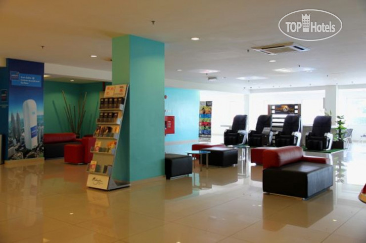 New photos from tourists Tune Hotel Downtown Penang 3*