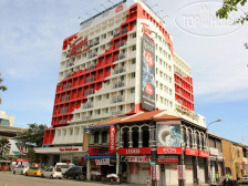 Tune Hotel Downtown Penang 3*