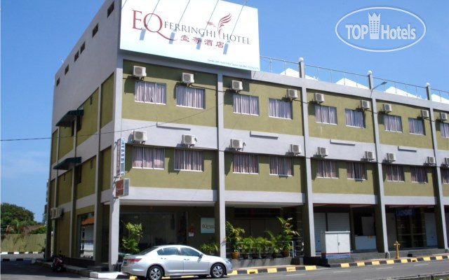 New photos from tourists EQ Ferringhi Hotel 2*