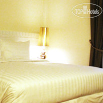 Deluxcious Hotel Стандартный номер