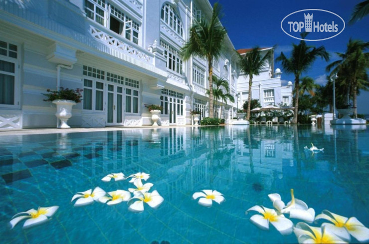 Hotel photo Eastern & Oriental Hotel 5*
