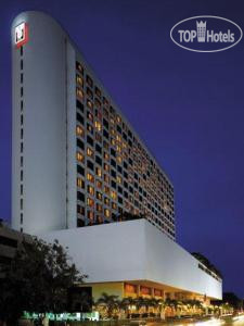 Hotel photo Jen Penang 4*