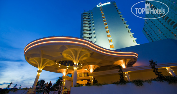 Hotel photo Flamingo By The Beach Penang 4*