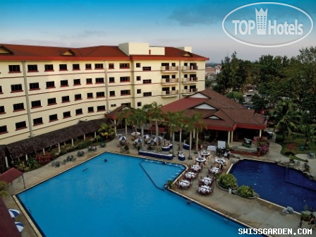 Hotel photo Swiss Inn Sungai Petani 3*
