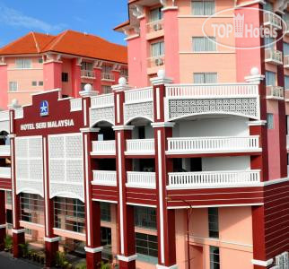 Hotel photo Seri Malaysia Kepala Batas 2*
