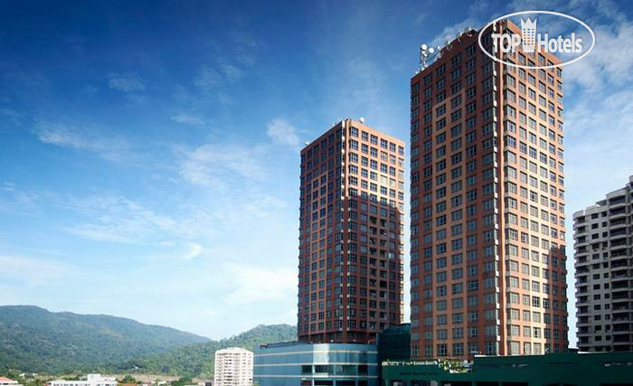 Hotelier's photos Georgetown City Hotel 4*
