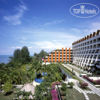 Parkroyal Penang Resort