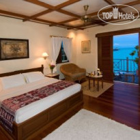 Mabul Water Bungalows 