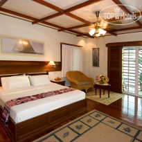 Mabul Water Bungalows 