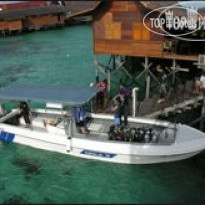 Sipadan-Kapalai Island Resort 